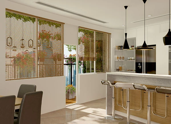 Why wooden blinds are top choice for both traditional and modern spaces