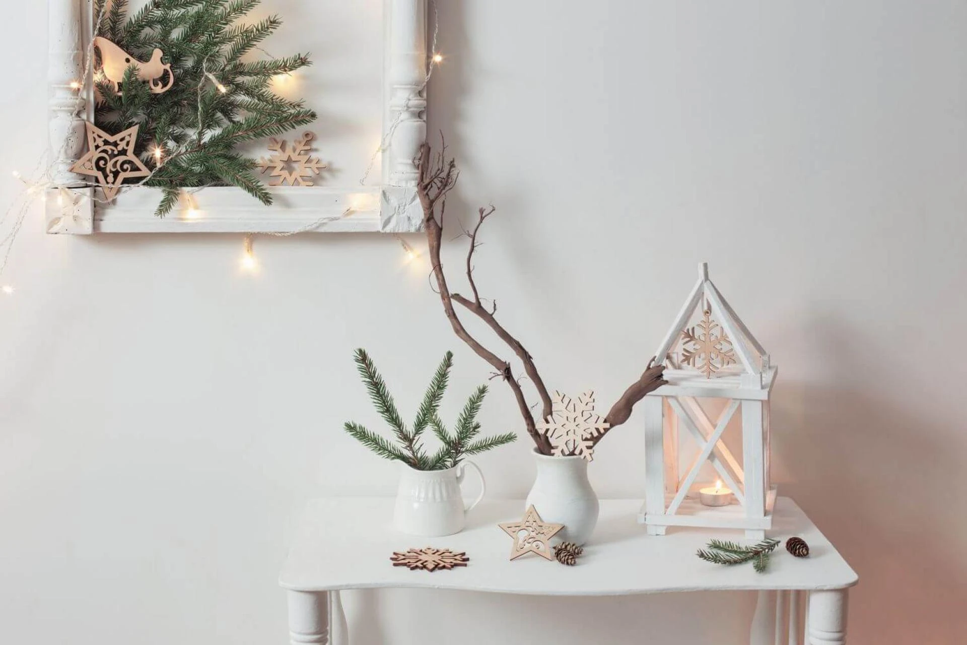 Winter decor ideas to sip coffee in cozy corners