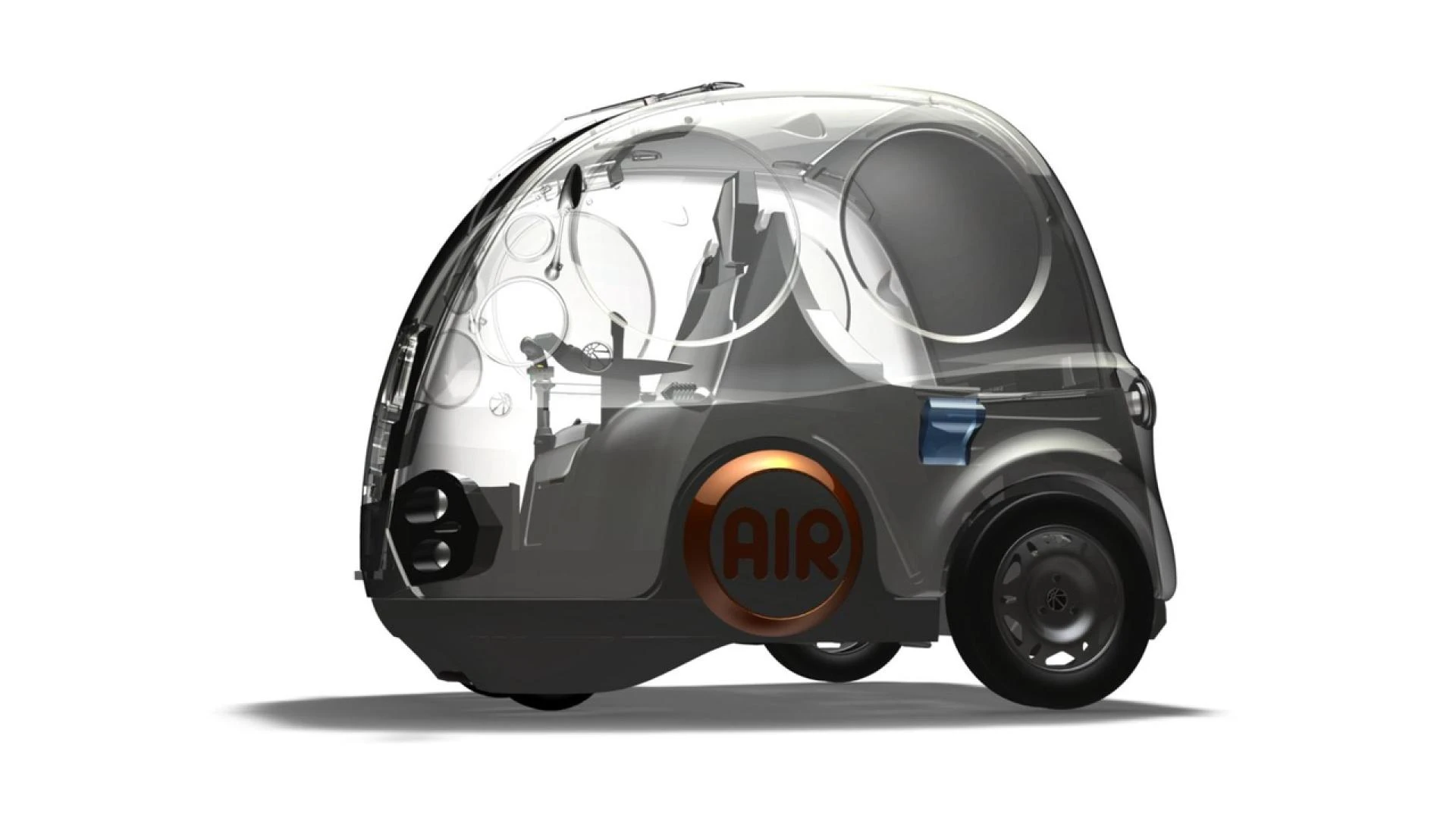 Air Powered Vehicle Market 2024: Industrial End Use Segment to Lead in Terms of Market Share