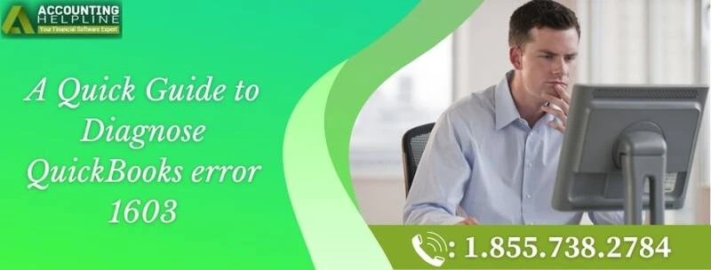 An easy guide to resolve QuickBooks Error 1603