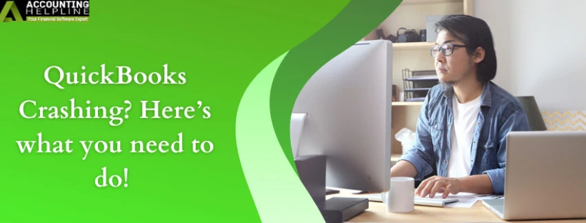 Easiest method to resolve QuickBooks Crashing issue