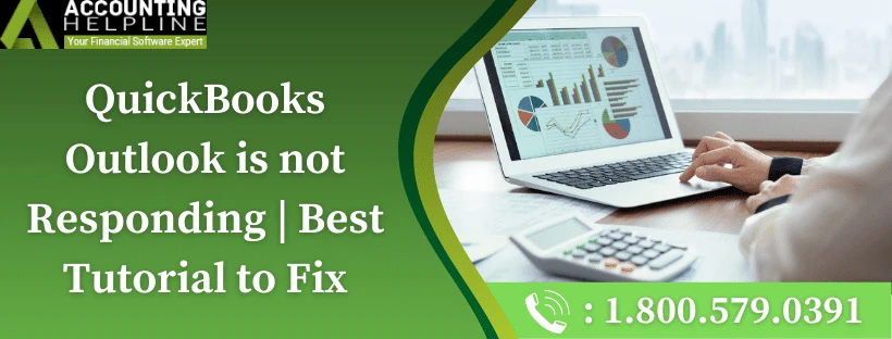 Easy troubleshooting method to fix QuickBooks Outlook is not Responding issue