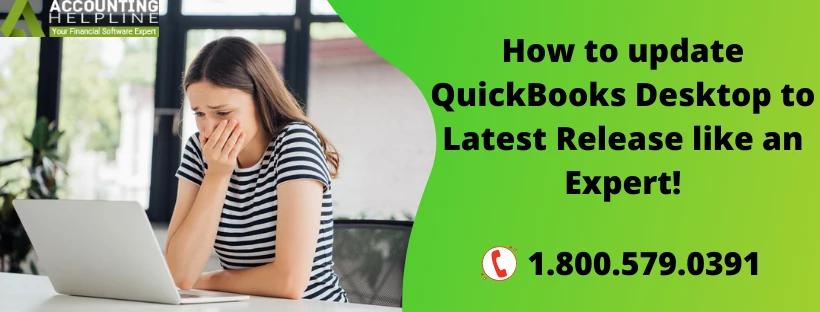 Pro methods to update QuickBooks Desktop to the latest Release