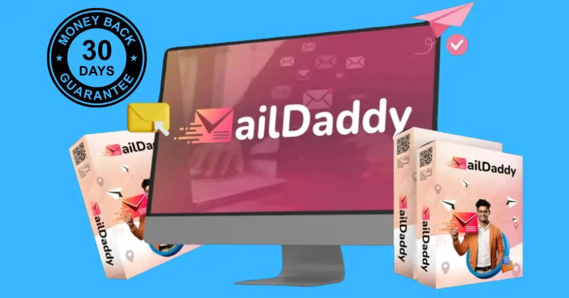 MailDaddy Review - World's Best Email Marketing Technology