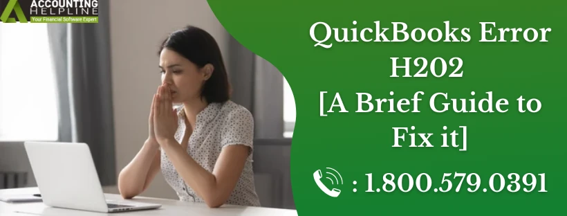 Top methods to rectify QuickBooks error H202 easily