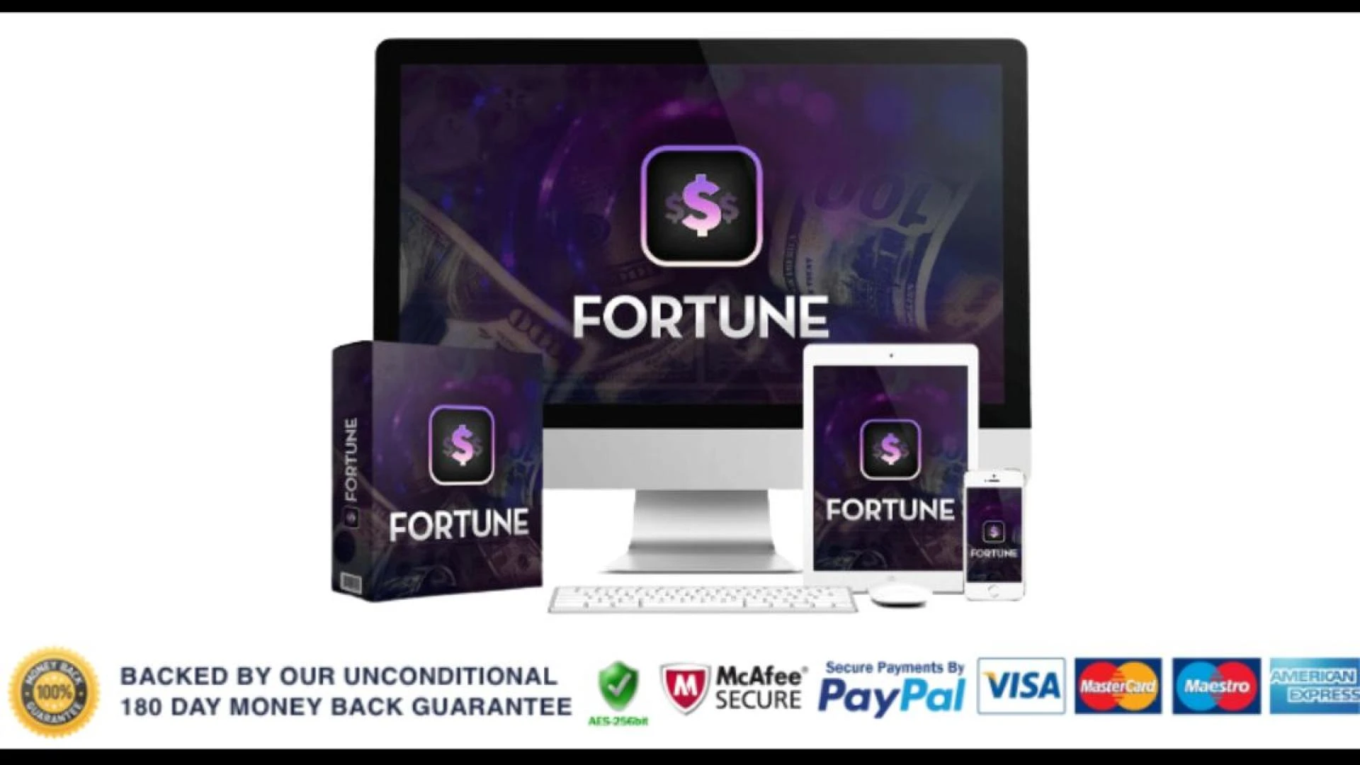 Fortune Review - ClickBank Money System for 2024