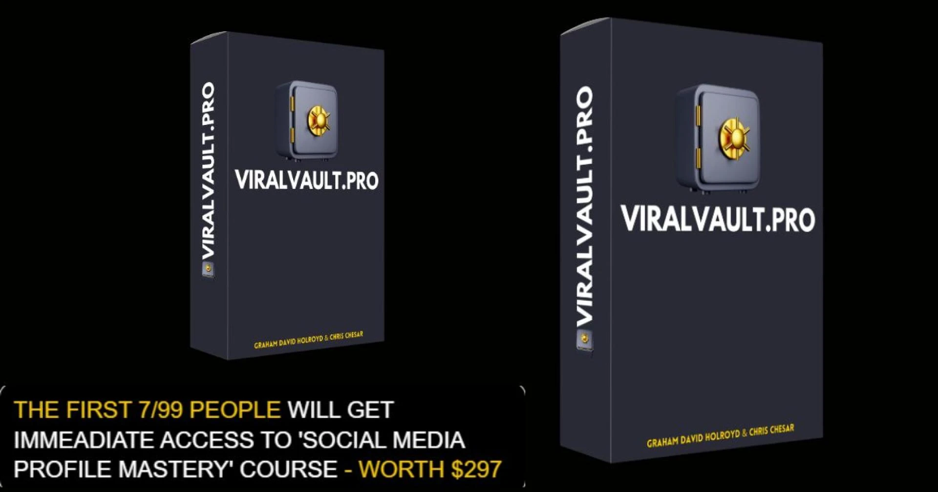 Viral Vault Review - Unlock Financial Freedom &amp; Online Income