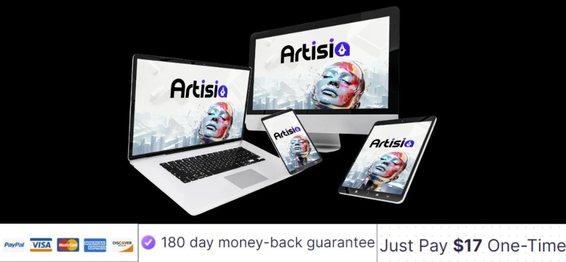Artisia Review: Transform Words into Stunning Visuals Instantly!