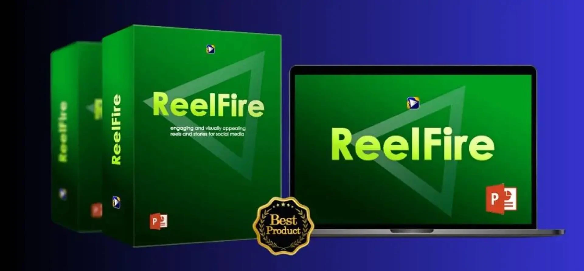 Reel Fire review: Stunning Reels &amp; Stories Creator Platform