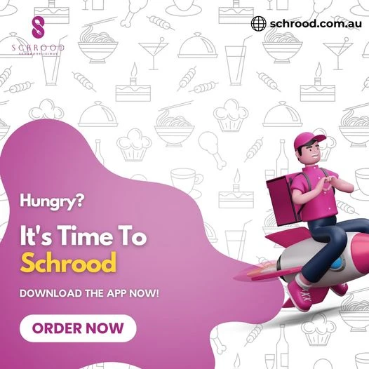 Discover the Best Online Food Delivery App with Schrood