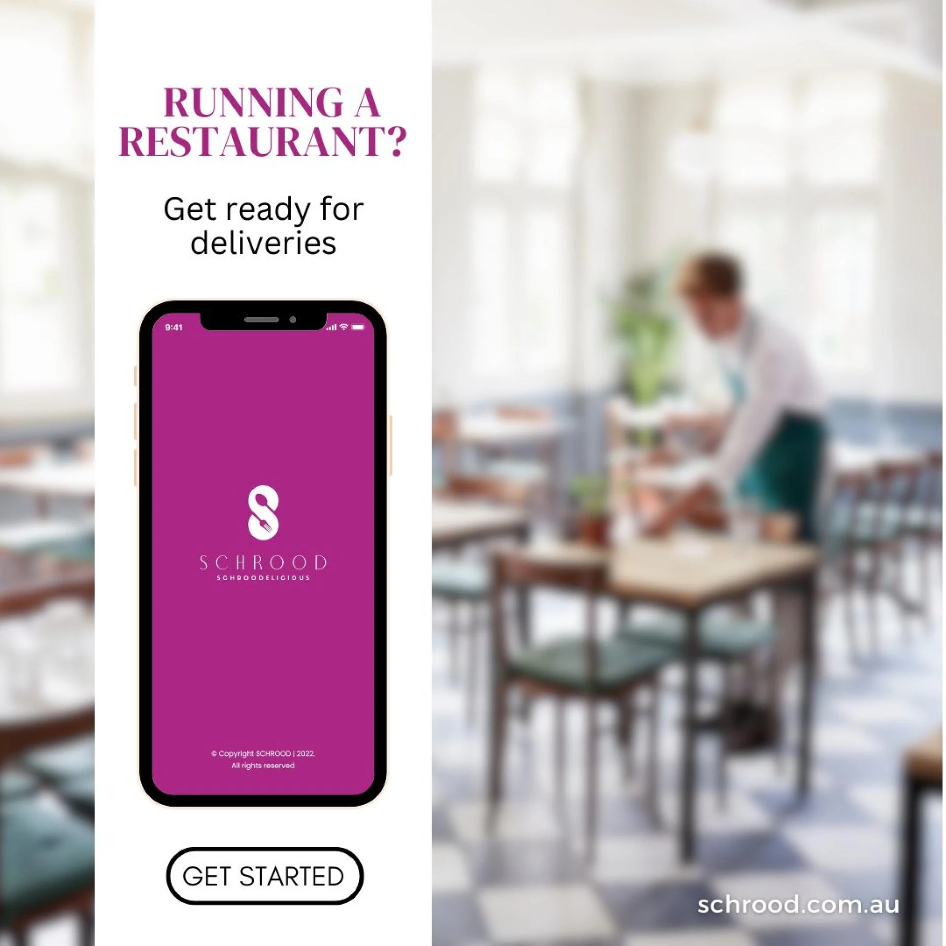 Discover the Most Popular Food Delivery App in Your Area: Schrood
