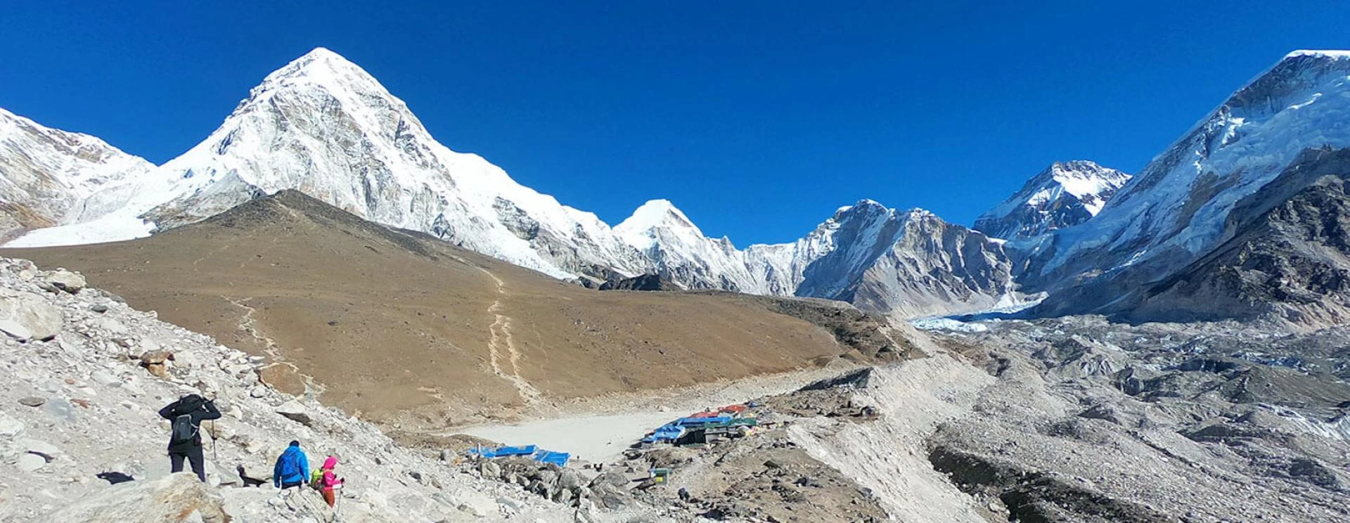 Top attraction treks in Himalayan nepal