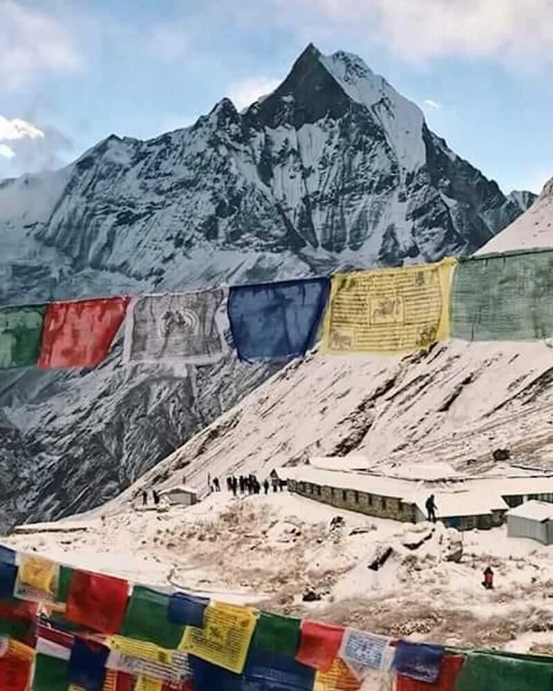 The two best lifetime experience treks in Nepal