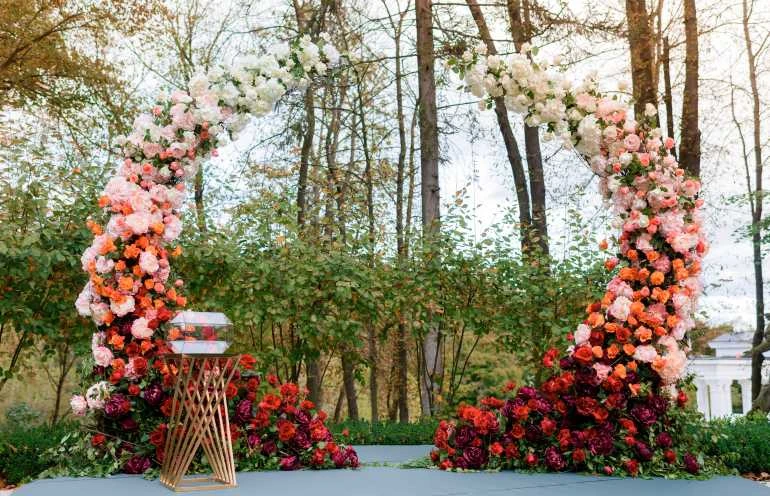 Ultimate Guide to Stunning Wedding Stage Flower Decorations
