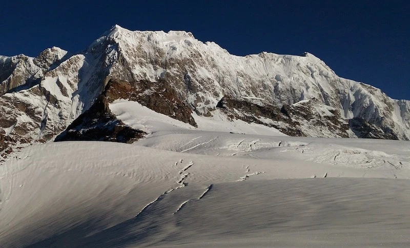 Langtang Valley Trek in Nepal