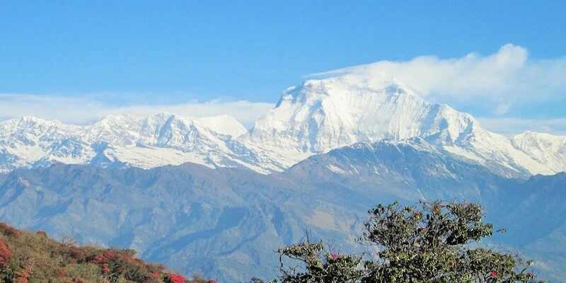 Tilicho Lake and Annapurna Circuit Trekking