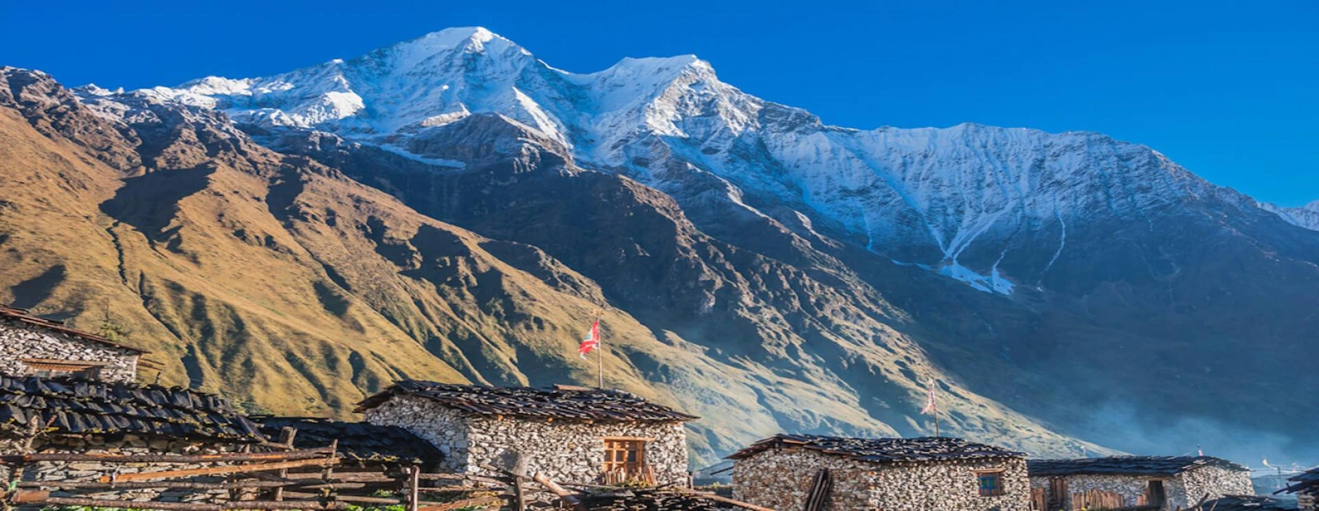 Manaslu Circuit Trekking
