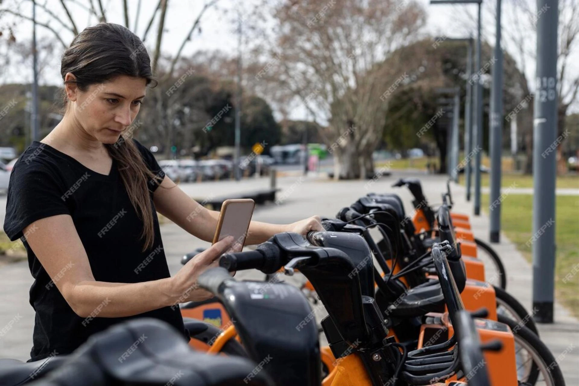 Top 5 future of E-Scooter Sharing App Development in 2024