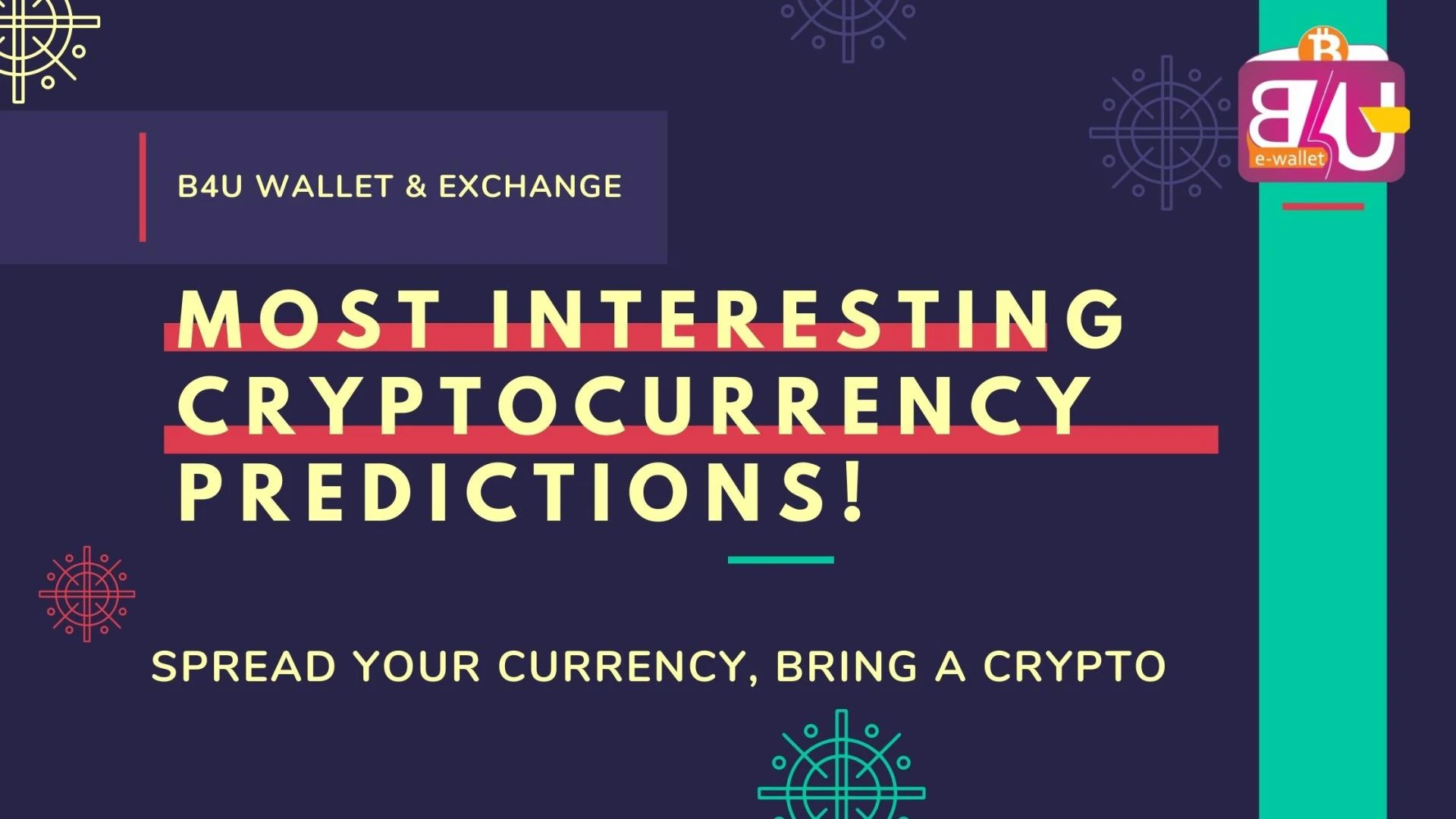 2021 to 2026 - Most interesting cryptocurrency predictions!