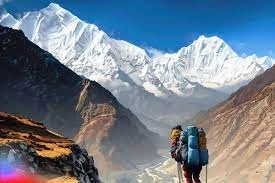 Trekking the Untamed Beauty: Exploring the Manaslu Circuit