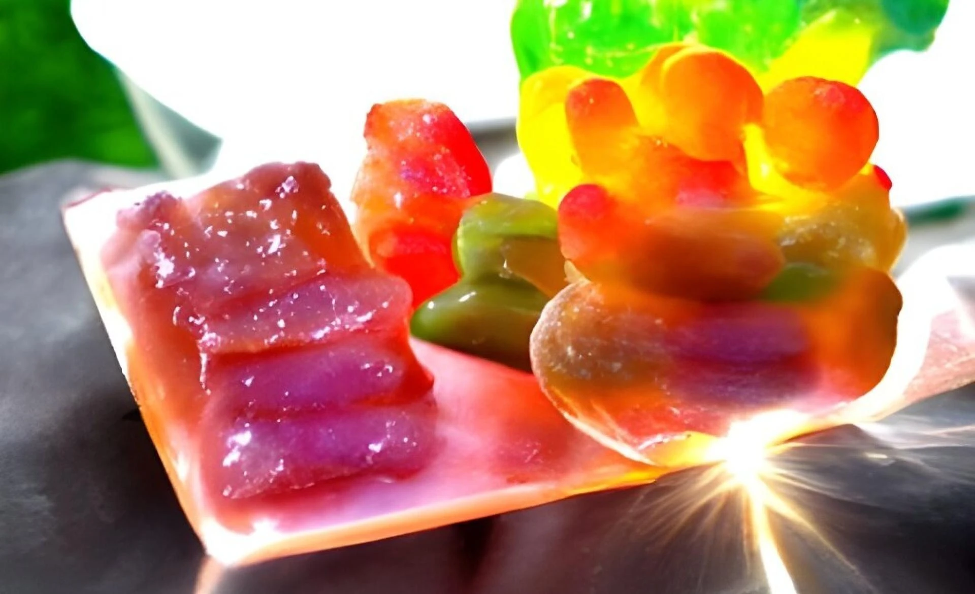 THC Gummies for Pain Relief: What the Research Says