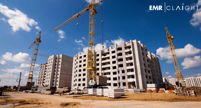 UK Construction Market Size, Trends, Analysis, Growth &amp; Statistics | 2032