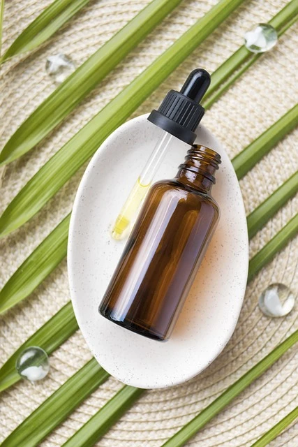 All-Natural Solutions: Exploring the Organic Advantage of CBD Tinctures in Grape Seed Oil