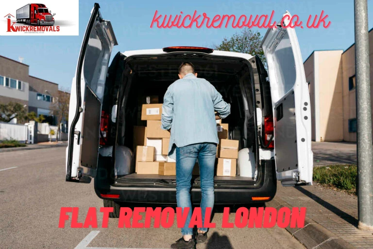 Flat Removal in London: A Hassle-Free Transition to Your New Home