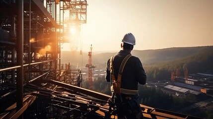 How Does Modern Technology Help in Steel Building Construction?