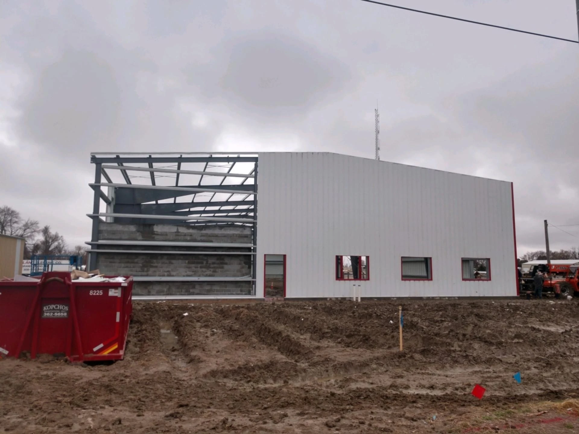 How Do You Design a Commercial Custom Metal Building in Omaha?