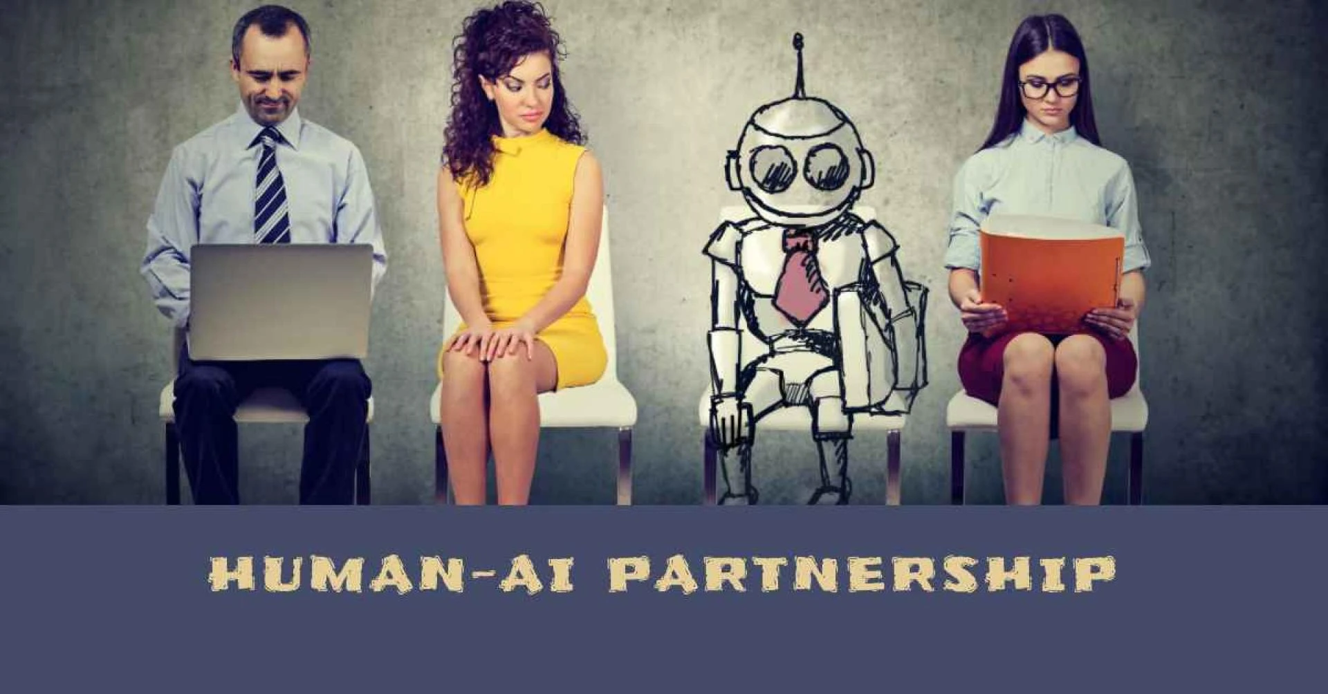 The Power of Collaboration: Humans and AI Unite for Greater Success