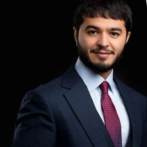 Empowering Tomorrow's Champions: Haji Ajmal's Inspiring Meeting with Young Athletes