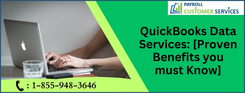 Quick Solutions To Fix QuickBooks Data Services
