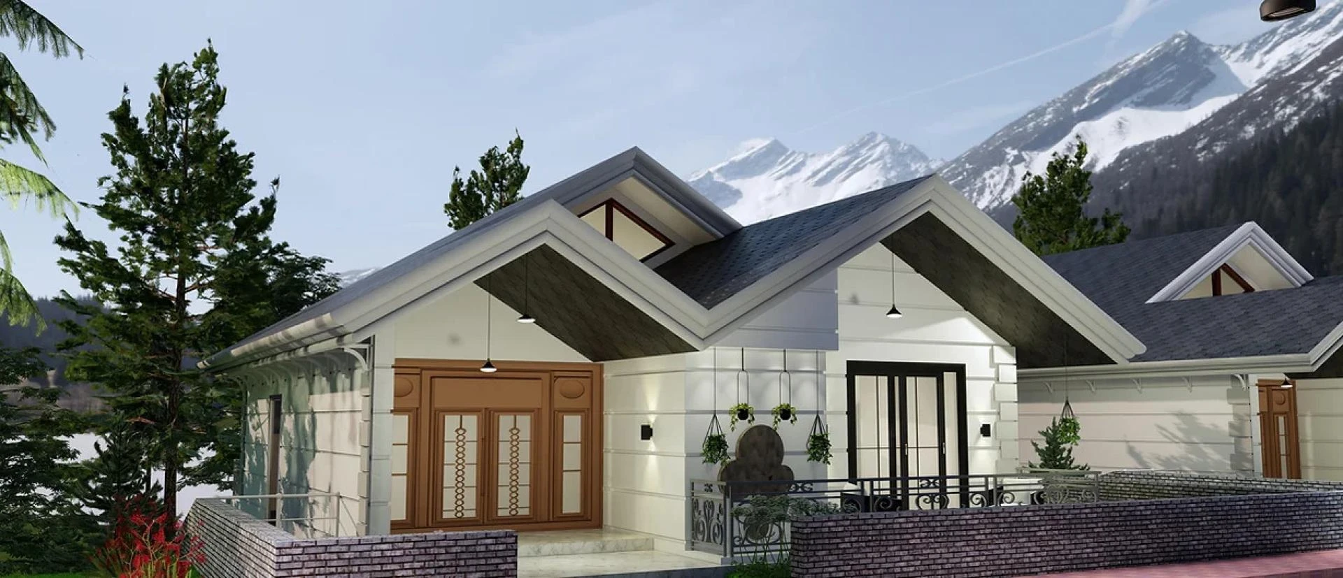 Discover the Top Villas in Mukteshwar: Crown Crest's Finest Luxury Residences