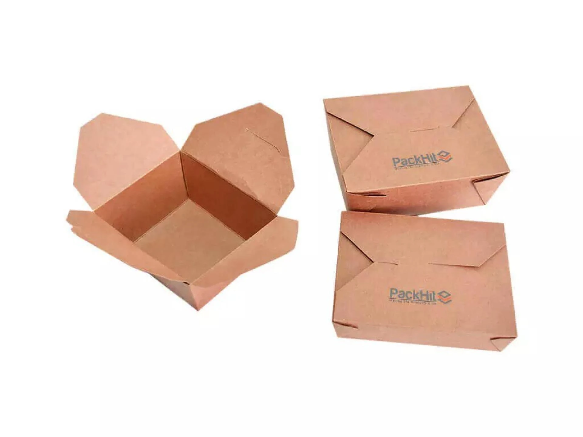 Custom Printed Snack Packaging Boxes Wholesale