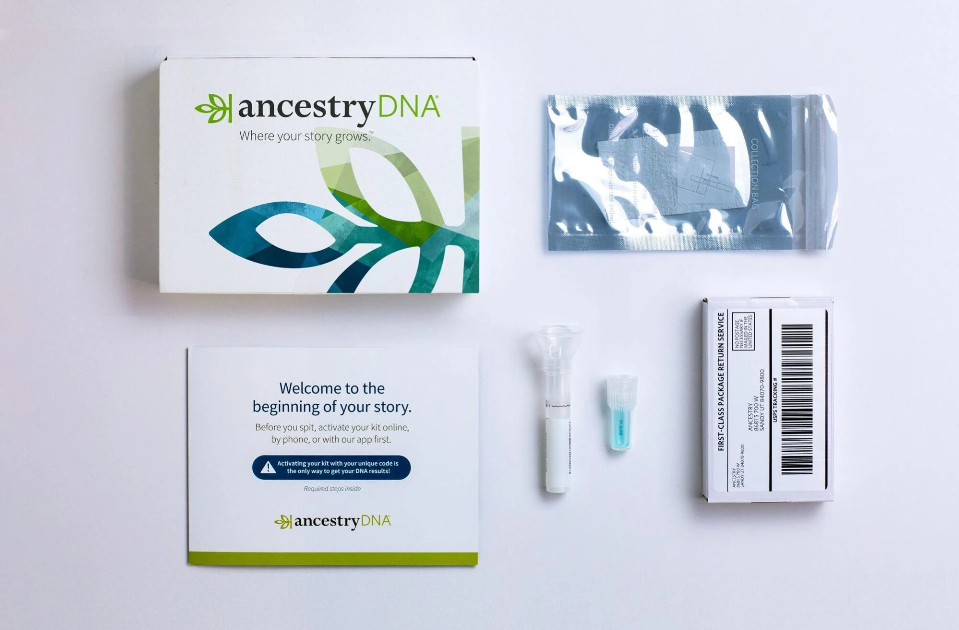 Ancestrydna.com/activate - Enter 15-digit activation code Activate Ancestry