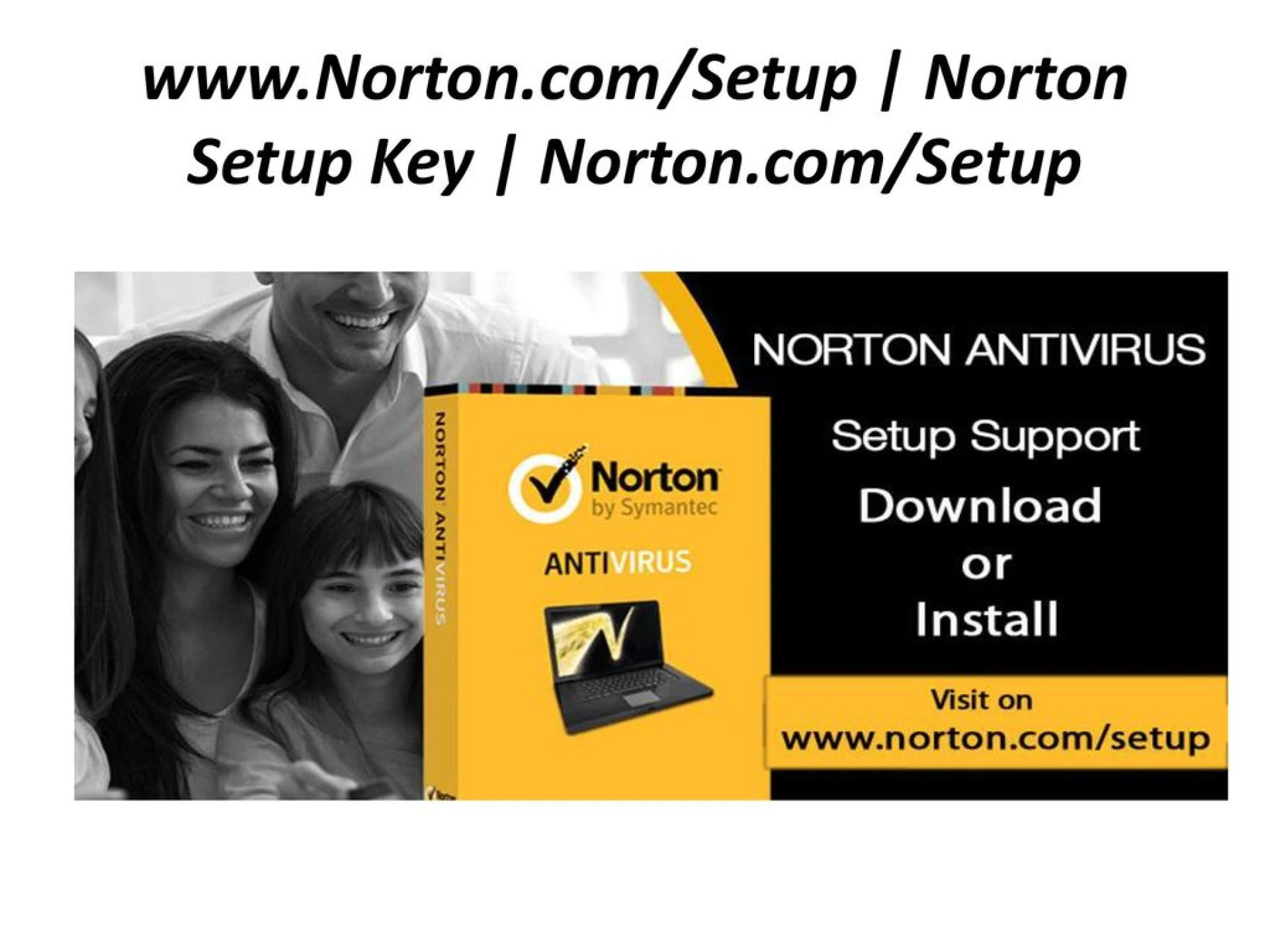 Norton.com/setup | Norton Setup | Enter Norton Product Key