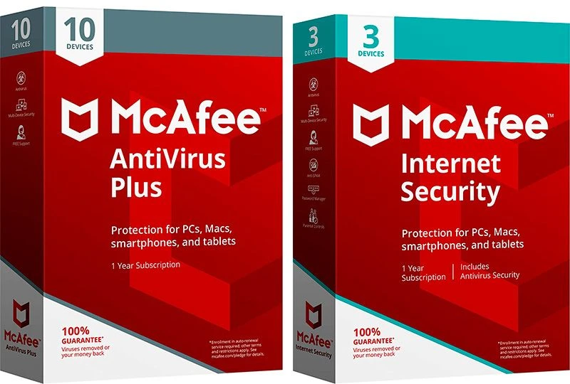 McAfee Activate - Login McAfee Account - Mcafee.com/activate