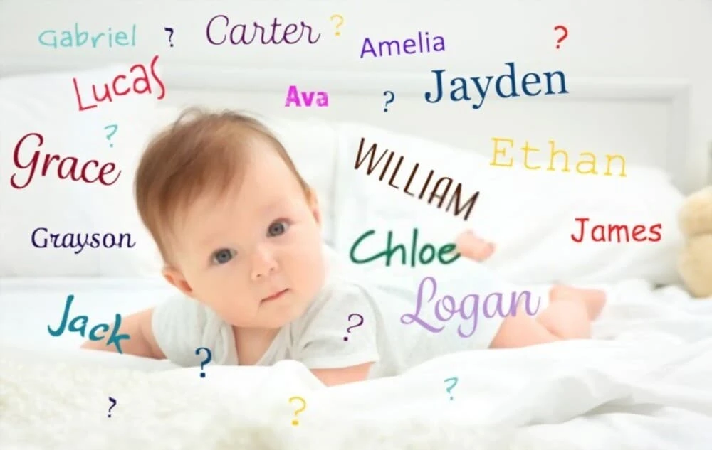 The Ultimate Guide to Selecting the right middle names