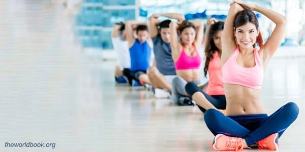 What Do You Mean By Health And Fitness?