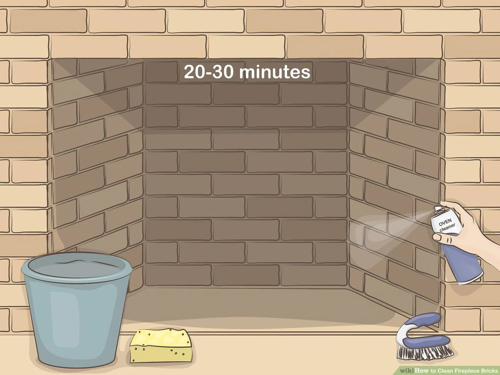 How to Clean Brick (Indoor or Outdoor)