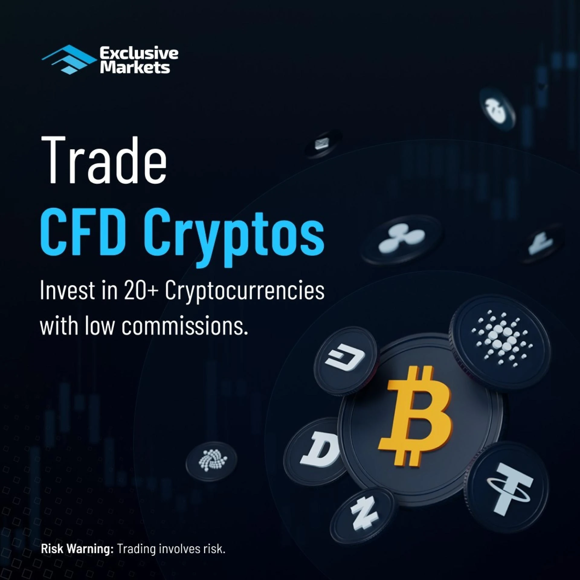 Trade CFD Cryptos for Better Investment Opportunities