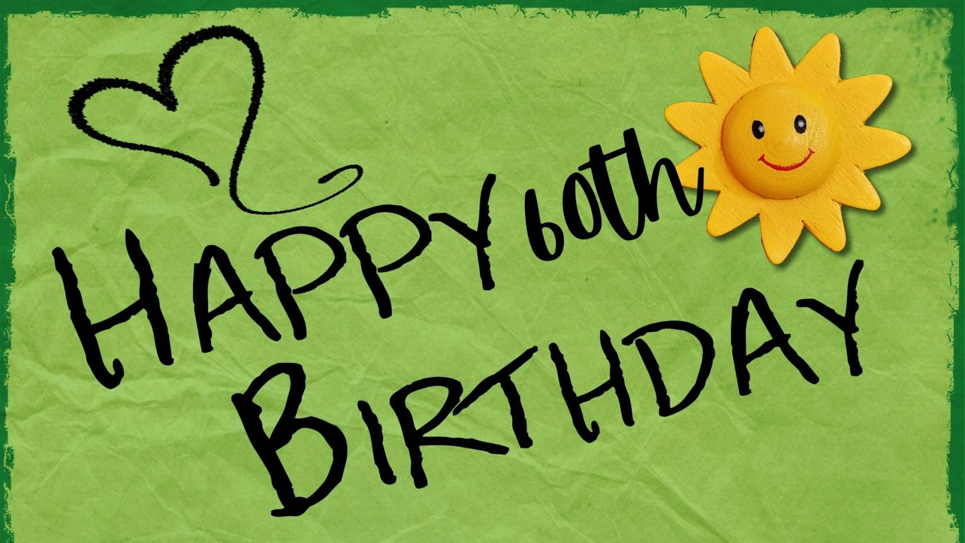 Meaningful 60th Birthday Gifts