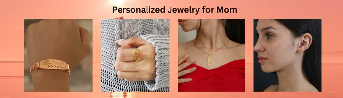 Unleashing The Power Of Personalized Jewelry: The Perfect Gift For Celebrating Mother's Day!
