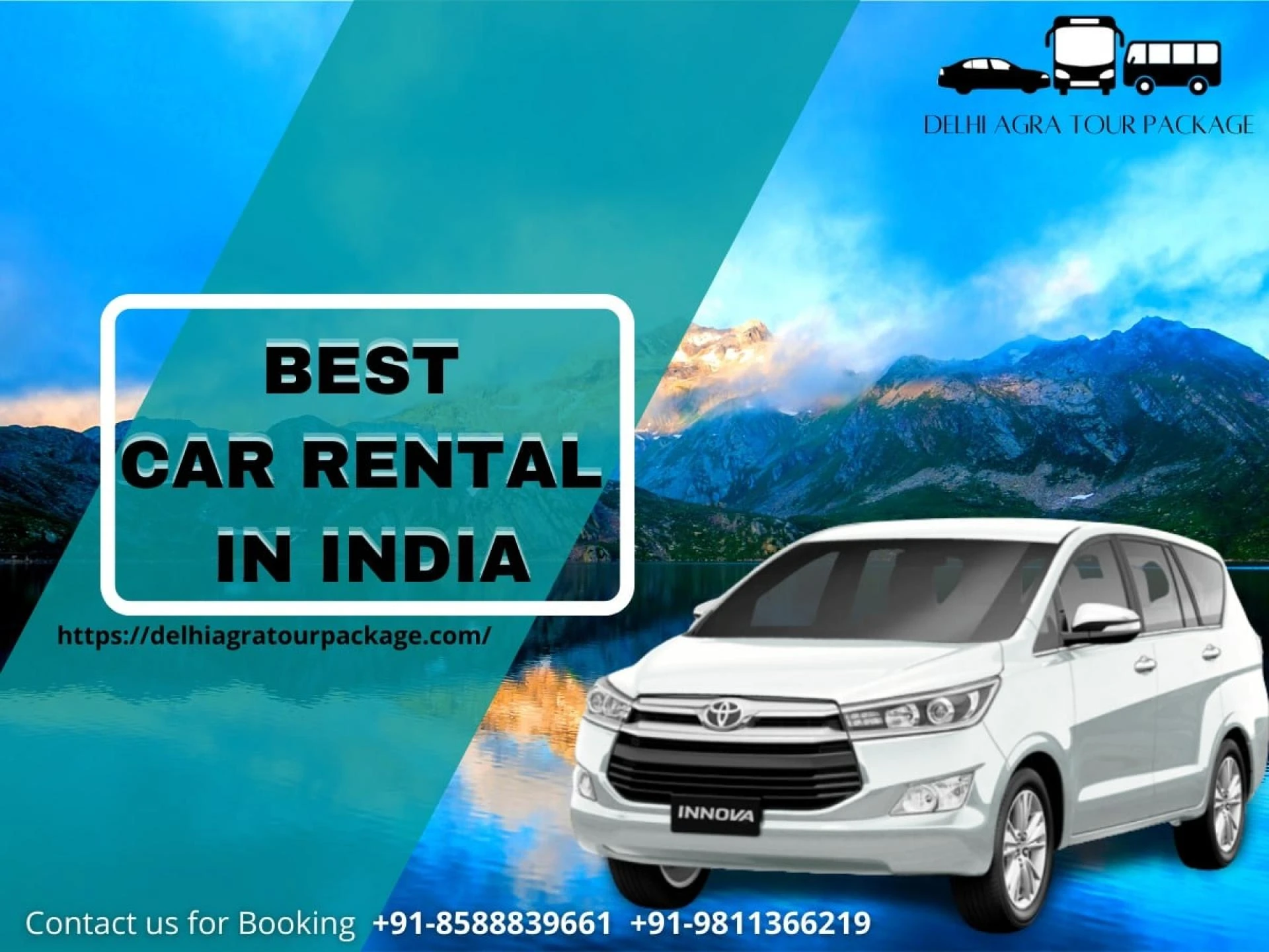 Best Car Rental in Delhi