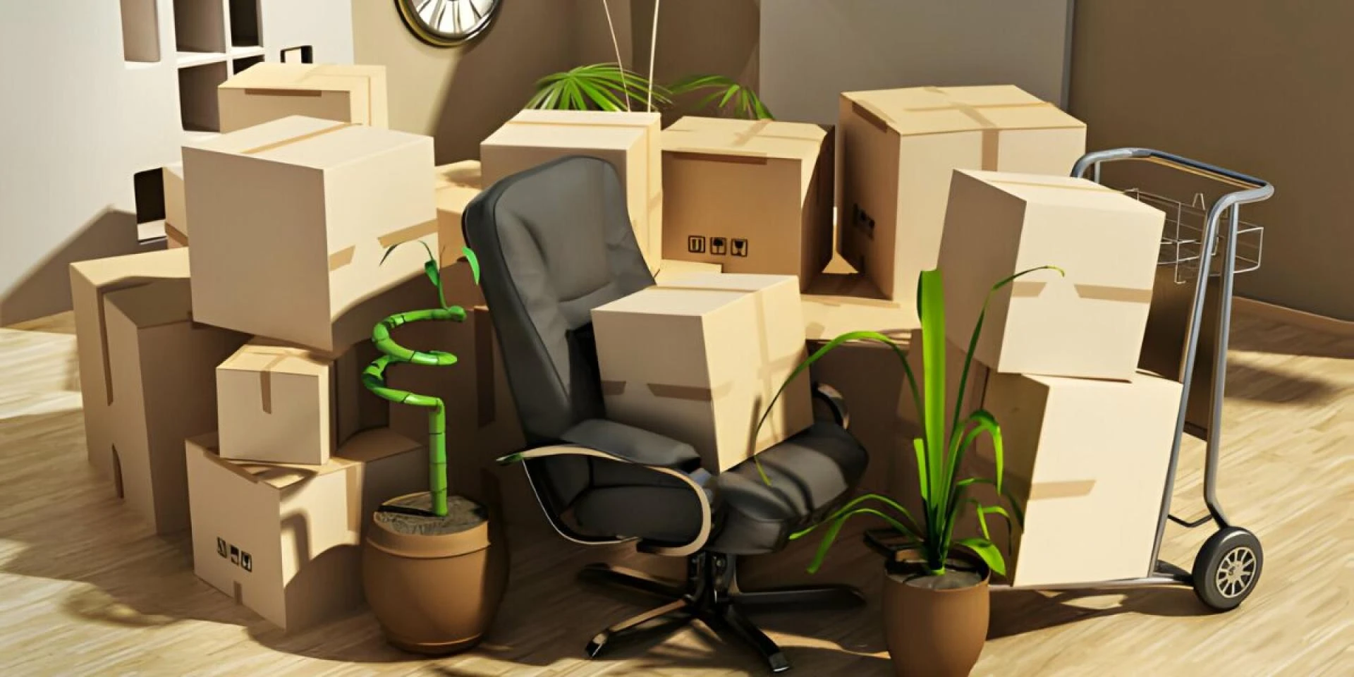 Essential Guide to Choosing the Right Office Moving Company in London