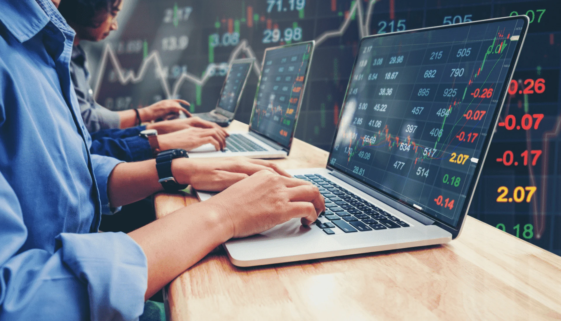 Introduction to Online Trading Account in UAE