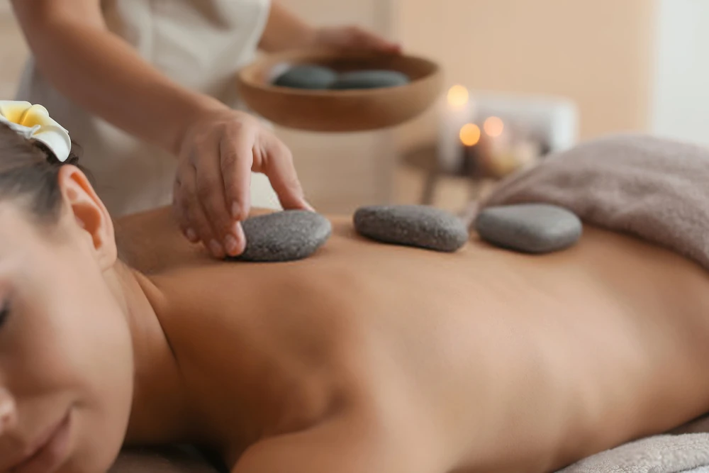 Spa Massage - How to Relax withinside the Metro
