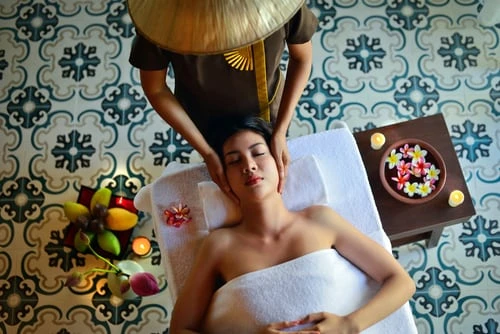 Massage Therapy and Stress Relief