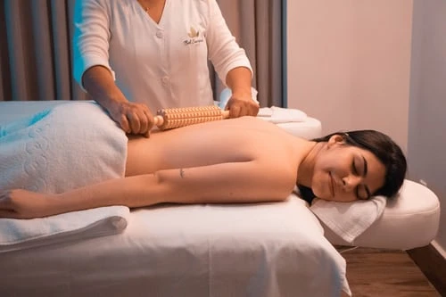 Massages: The Magic Touch